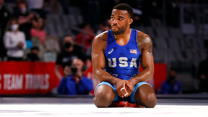 Jordan Burroughs