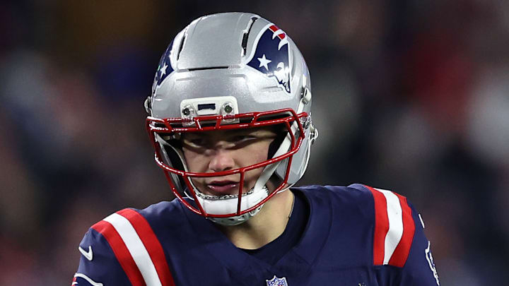 AFC Wild Card Playoffs: Los Angeles Chargers v New England Patriots - NFL 2025