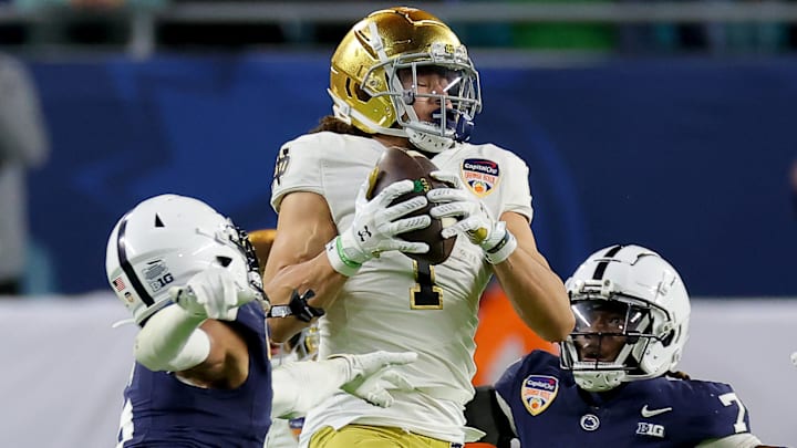 Capital One Orange Bowl - Penn State v Notre Dame