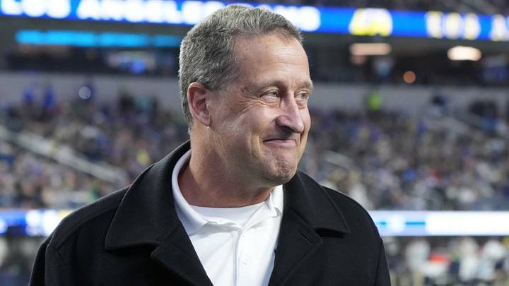 Los Angeles Rams former quarterback Jim Everett. Los Angeles Rams former quarterback Jim Everett.