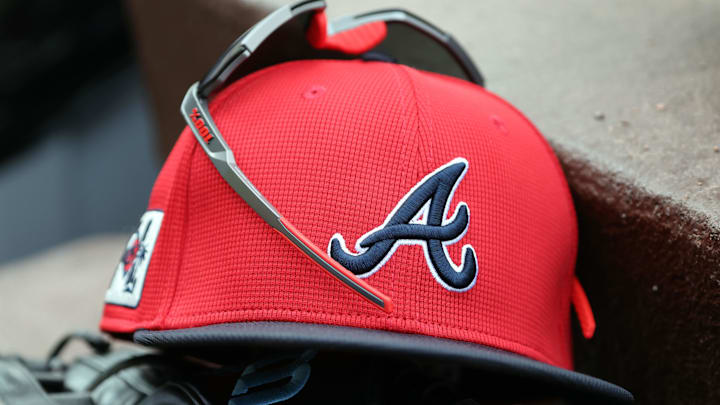 The Braves move on from pitching depth they acquired early last season 