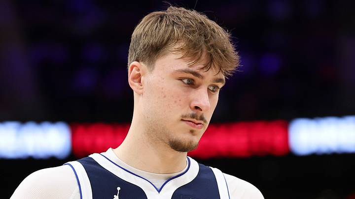 Dallas Mavericks, Cooper Flagg Dallas Mavericks, Cooper Flagg