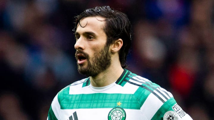 Rangers v Celtic - William Hill Premiership