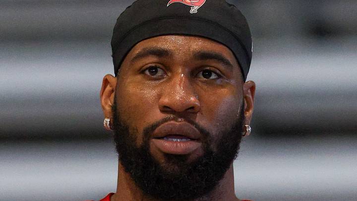 Tampa Bay Buccaneers linebacker Haason Reddick