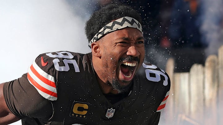 Myles Garrett