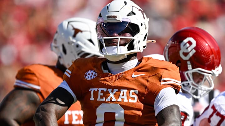 Denver Broncos 2026 NFL Draft prospect Anthony Hill Jr.