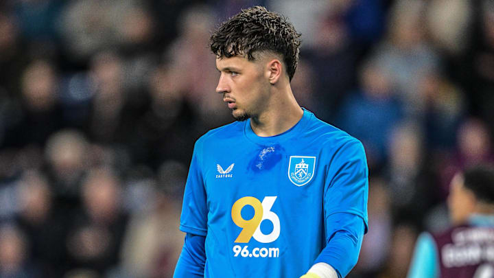 James Trafford is of interest to Man City.