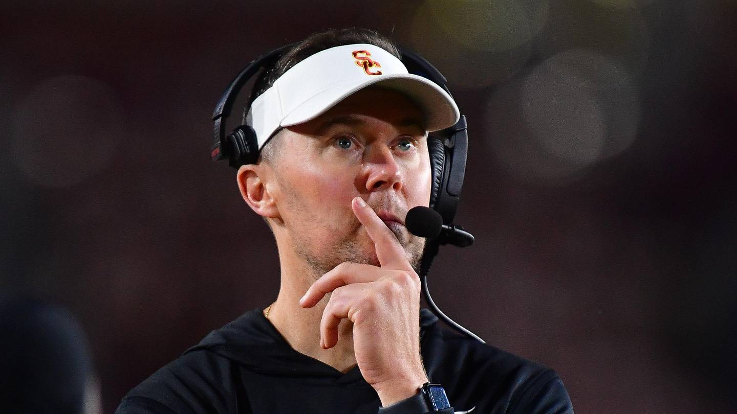 Three Things Lincoln Riley Can’t Afford to Have Happen This Season