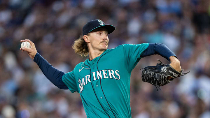 Los Angeles Dodgers v Seattle Mariners