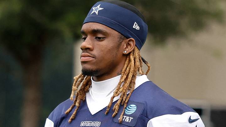 Dallas Cowboys CB Shavon Revel Jr.