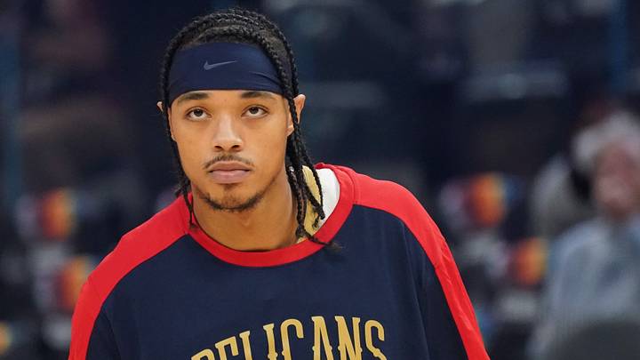 Brandon Boston Jr., New Orleans Pelicans
