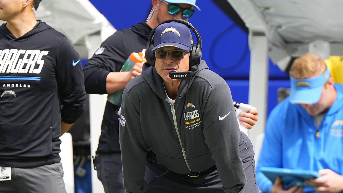 The Biggest Decision Jim Harbaugh Got Wrong Against the Bills and It's Deeply Rooted
