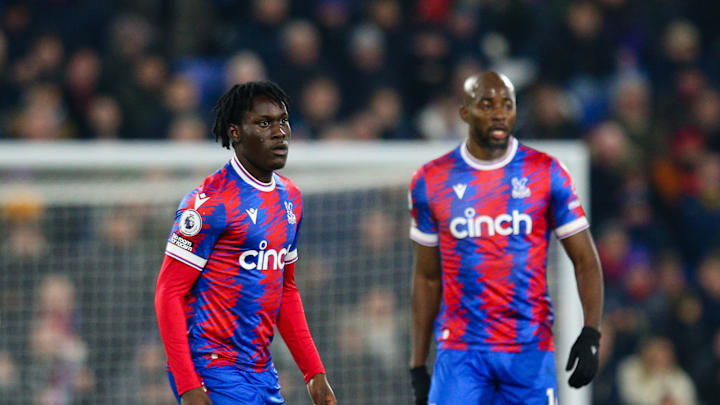 Crystal Palace v Newcastle United - Premier League