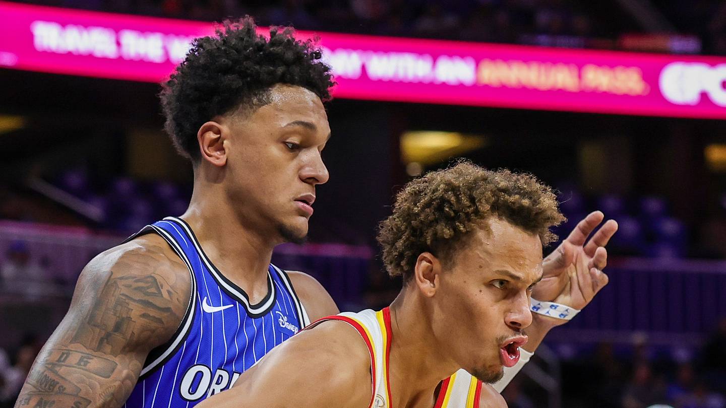 2 Winners, 2 Losers from Magic Opening Loss vs. Hawks