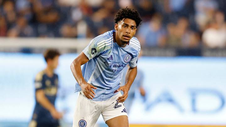 Luighi of NYCFC