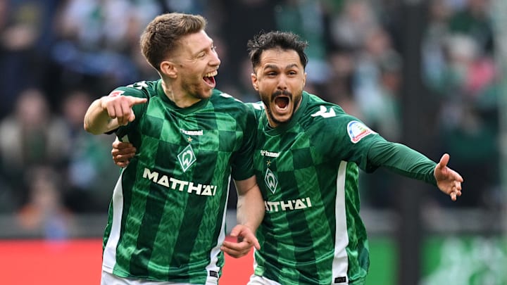 SV Werder Bremen schielt auf Europa