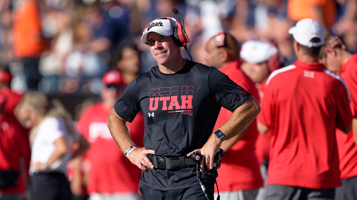 How Utah football's 2027 recruiting class shapes up after 3-star WR decommitment
