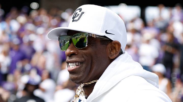 Colorado coach Deion Sanders and the Buffaloes celebrated a 14-13 road win over Georgia Tech after going 327 days between victories. Colorado coach Deion Sanders and the Buffaloes celebrated a 14-13 road win over Georgia Tech after going 327 days between victories.