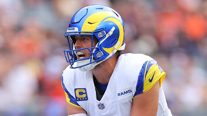 Los Angeles Rams v Chicago Bears