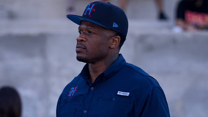 Andre Johnson, former Houston Texans player,