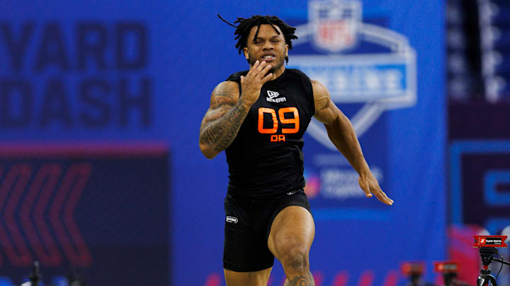 2025 NFL Scouting Combine