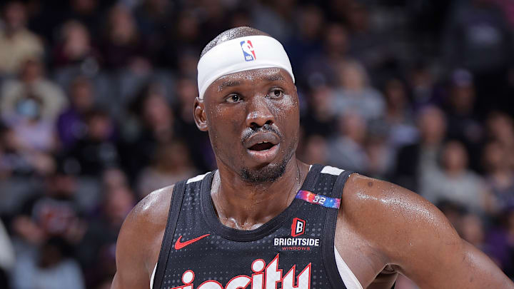 Portland Trail Blazers v Sacramento Kings Portland Trail Blazers v Sacramento Kings