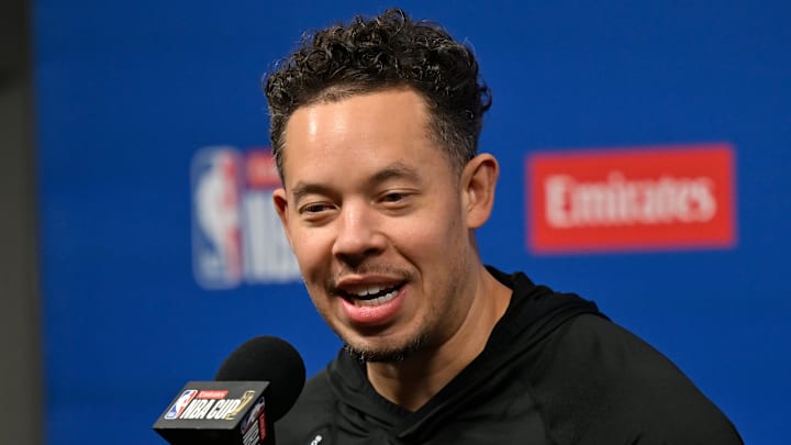 San Antonio Spurs v New York Knicks: Emirates NBA Cup - Final