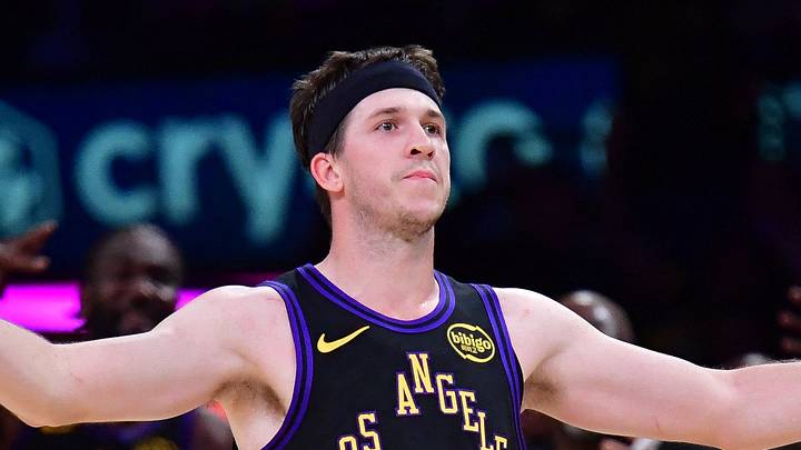 Los Angeles Lakers, Austin Reaves Los Angeles Lakers, Austin Reaves