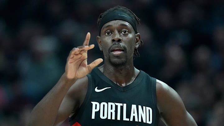 Oklahoma City Thunder v Portland Trail Blazers