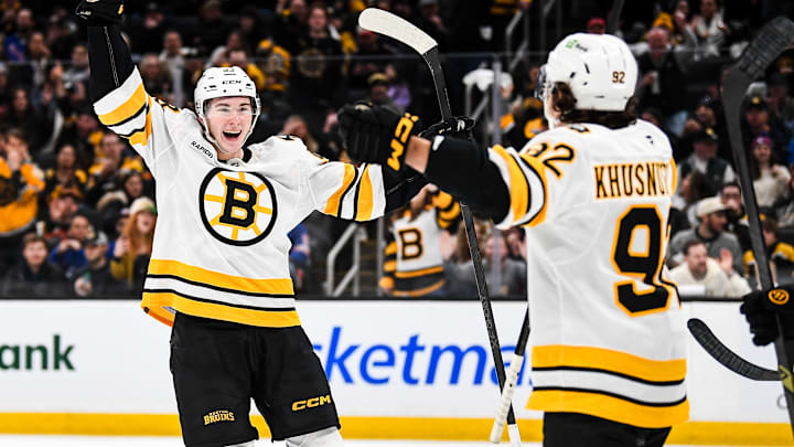 New York Rangers v Boston Bruins New York Rangers v Boston Bruins