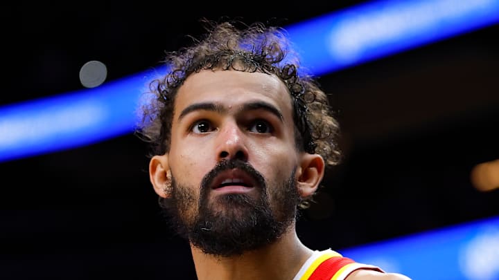 New York Knicks v Atlanta Hawks New York Knicks v Atlanta Hawks