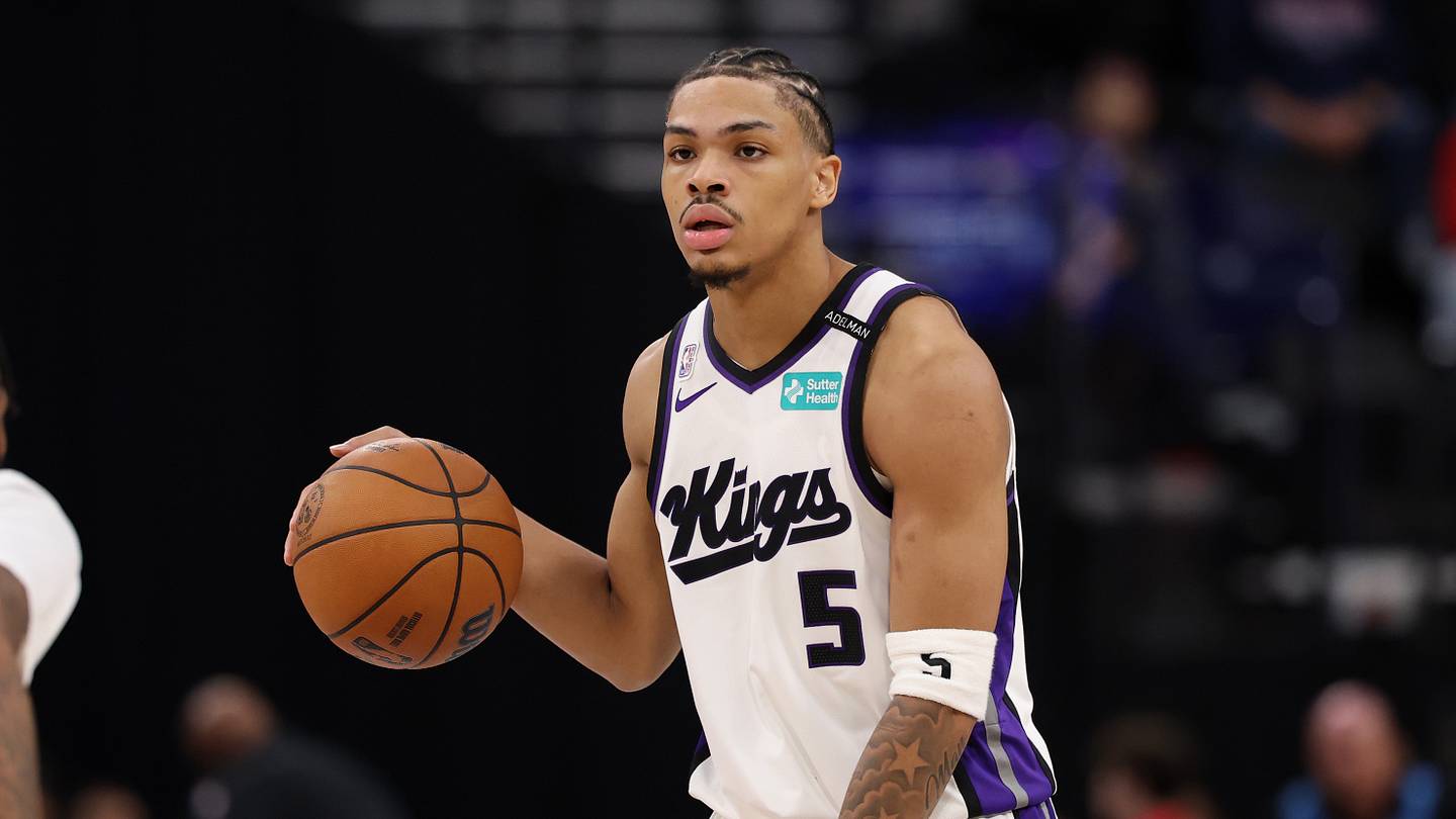 Why Kings' Darius Acuff Jr. Could Be Better Off Without Zach LaVine