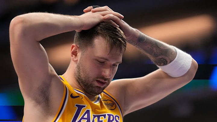 Los Angeles Lakers, Luka Doncic