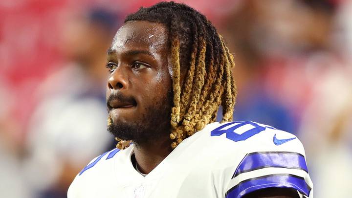 Former Dallas Cowboys wide receiver Noah Brown Former Dallas Cowboys wide receiver Noah Brown