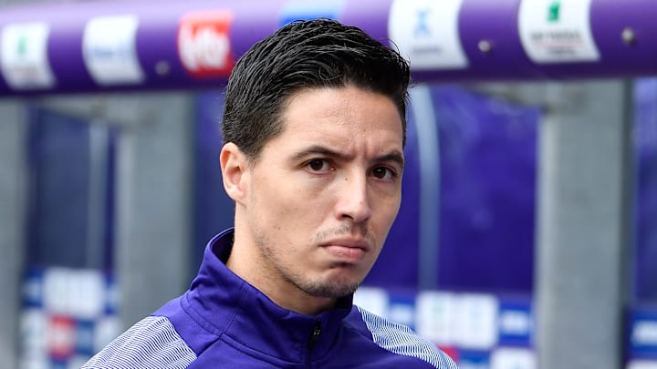 Samir Nasri est revenu sur le sujet.