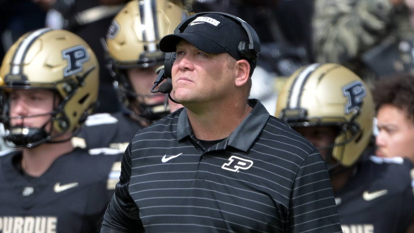 Why Success in Barry Odom's Second Season at Purdue is Critical