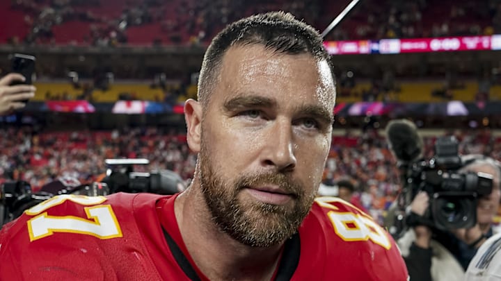 Travis Kelce
