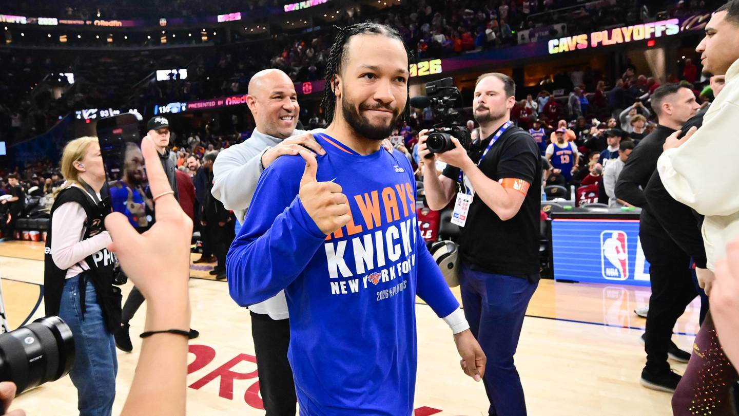 Jalen Brunson's Greatest Leadership Quality Has Set the Tone for Knicks' Finals Run