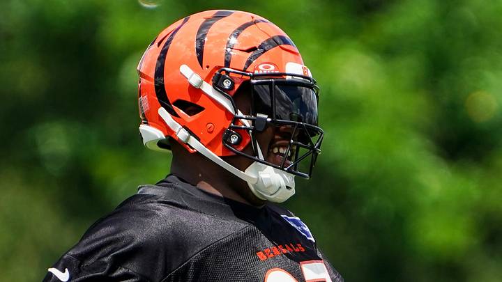 Dexter Lawrence II