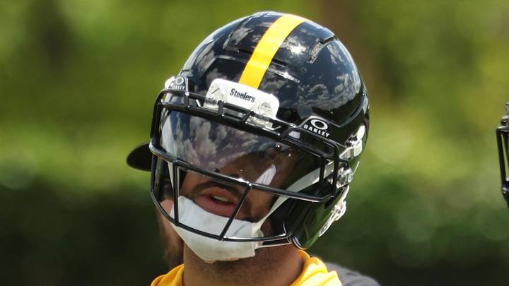 Pittsburgh Steelers wide receiver Michael Pittman Jr.