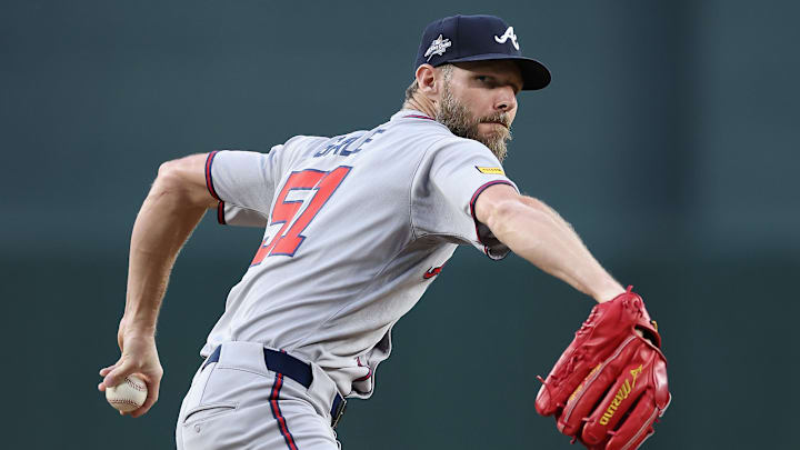 Atlanta Braves v Arizona Diamondbacks