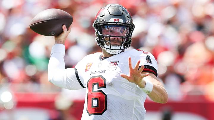 Can Baker Mayfield lead the Buccaneers back to the playoffs? Can Baker Mayfield lead the Buccaneers back to the playoffs?