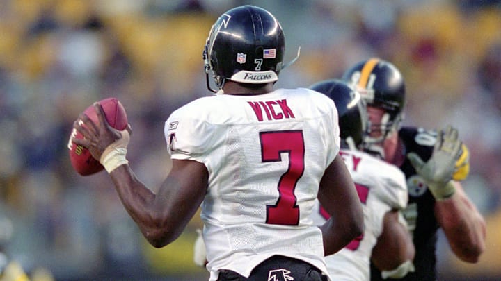 Atlanta Falcons v Pittsburgh Steelers Atlanta Falcons v Pittsburgh Steelers