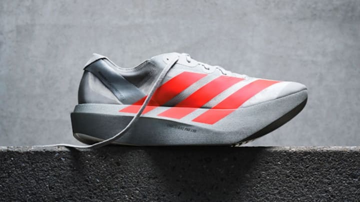 The adidas Adizero Adios Pro Evo 2.
