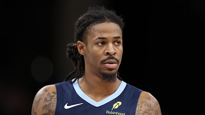 Detroit Pistons v Memphis Grizzlies