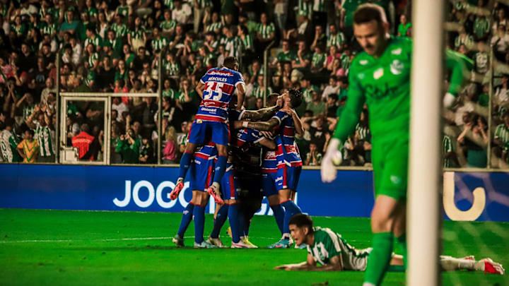 Fortaleza venceu o Juventude em Caxias pela primeira vez na história do Brasileirão