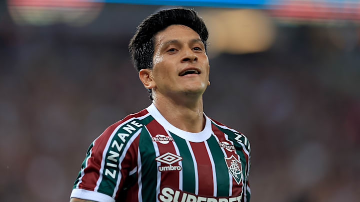 Germán Cano permanece tratando de lesão visando o Mundial de Clubes