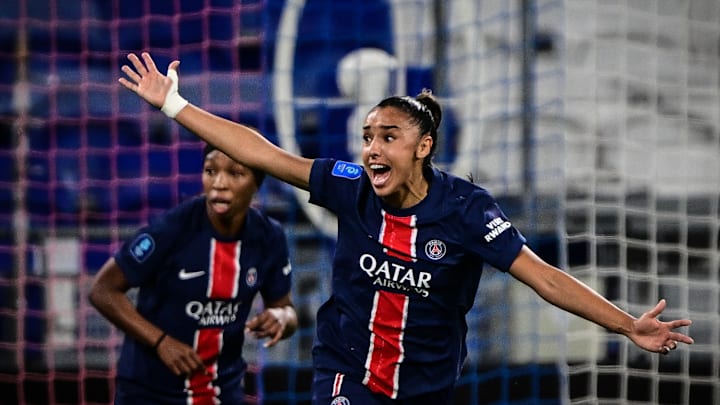 Le PSG (F) avait été éliminé en tour préliminaire de Ligue des champions face à la Juventus l'an dernier.