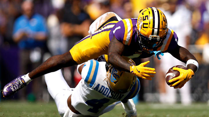 UCLA v LSU