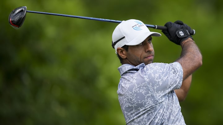 Aaron Rai outlasted Tommy Fleetwood in a playoff to win the penultimate event of the DP World Tour season.